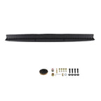 Tailgate Molding Trim Cover for Dodge Ram 1500 (2002–2008) Black