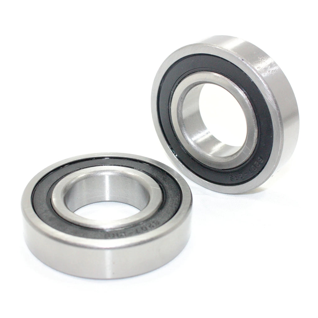 2X #6207 Axle Bearings for 4 Wheelers Quad Dirt Bike ATV Dune Buggy