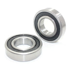 2X #6207 Axle Bearings for 4 Wheelers Quad Dirt Bike ATV Dune Buggy