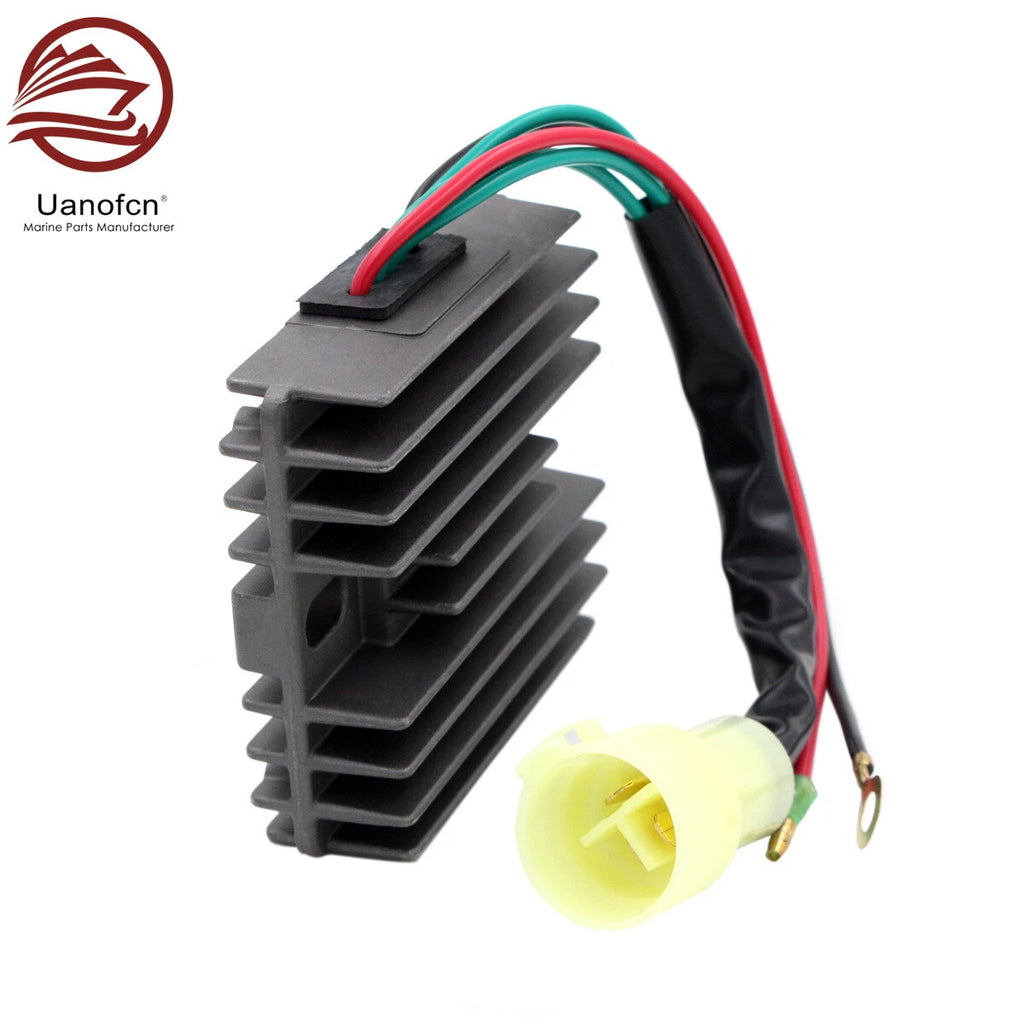 Rectifier & Regulator for Yamaha Outboard Motors (67F-81960-12, 67F-81960-00)