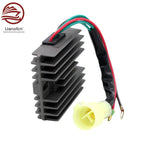 Rectifier & Regulator for Yamaha Outboard Motors (67F-81960-12, 67F-81960-00)