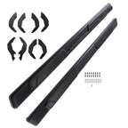 Running Board Side Steps for Toyota Tacoma Crew Cab (2024–2026) Anti-Slip