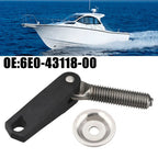 Transom Pad Plate Swivel Pin for Outboard Motors
