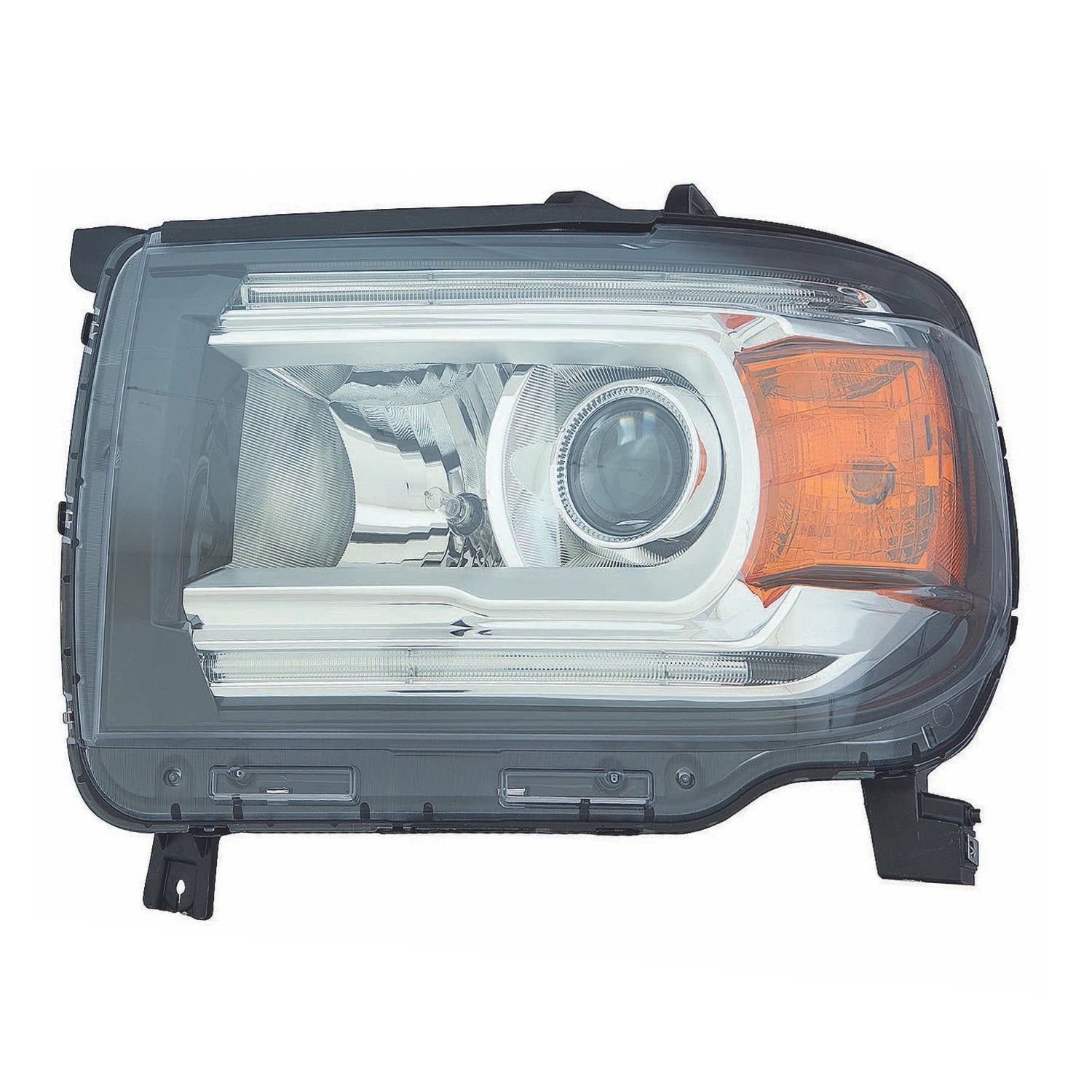 Replacement Passenger Side Headlight Assembly for GMC Canyon (2015–2021)