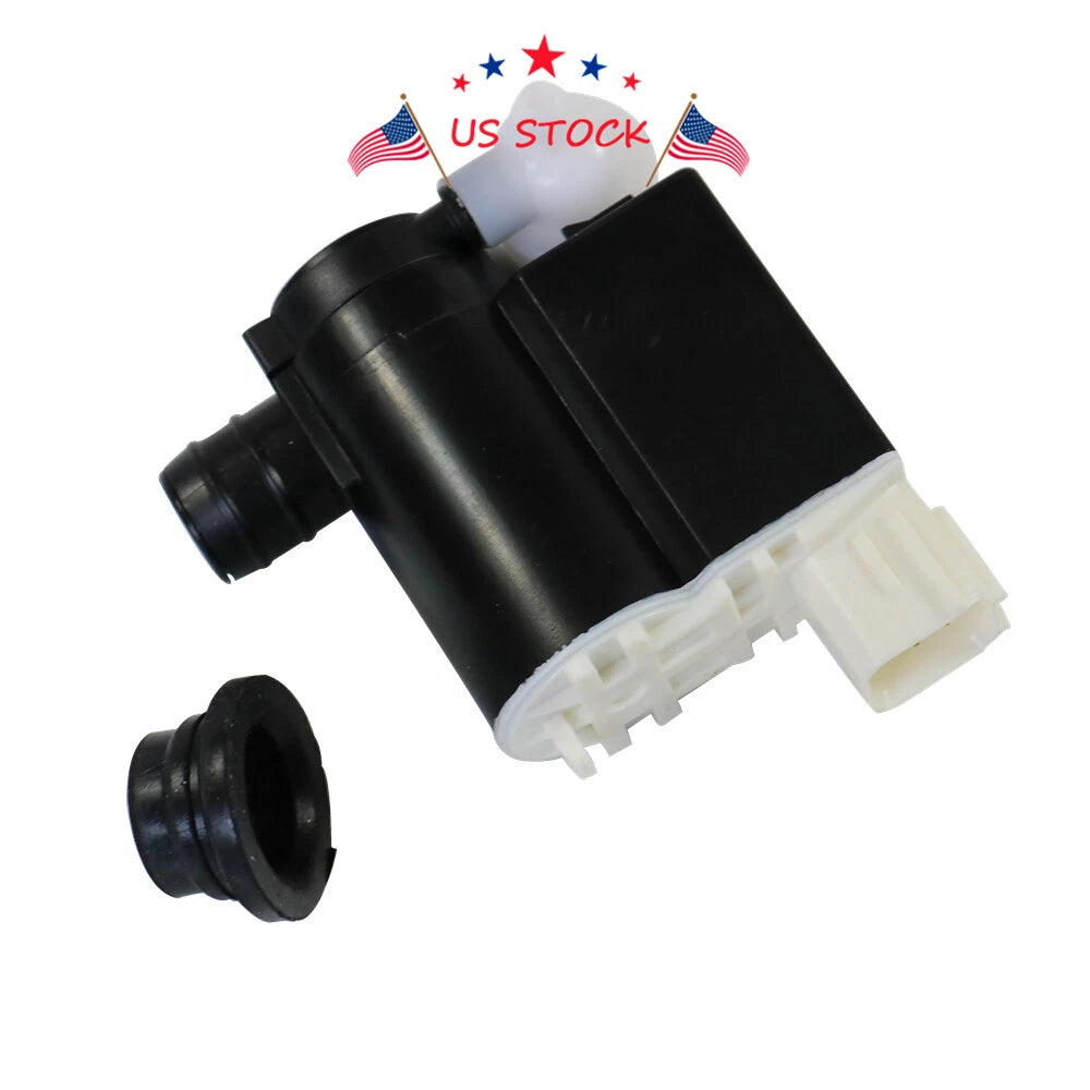 Washer Pump for Hyundai Accent (2000–2015)