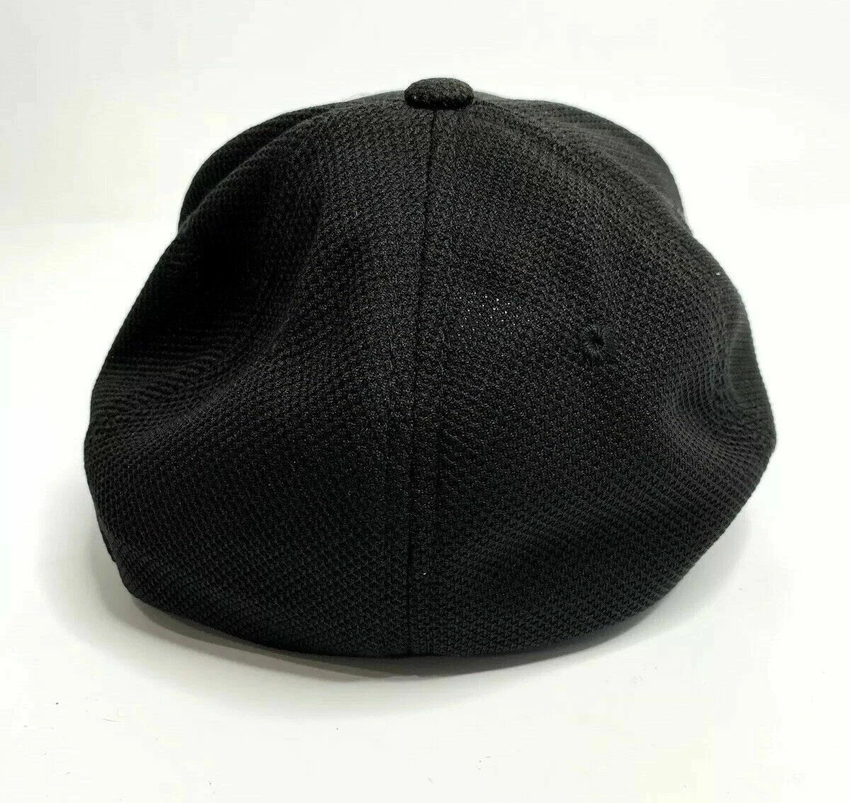 Black Flexfit Hat Cap with Chevy Corvette C2 Logo for Chevrolet (1963–1967)