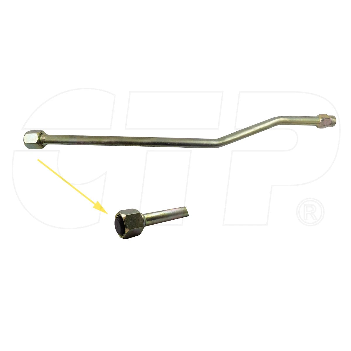 Tube for Caterpillar Models (1874329)