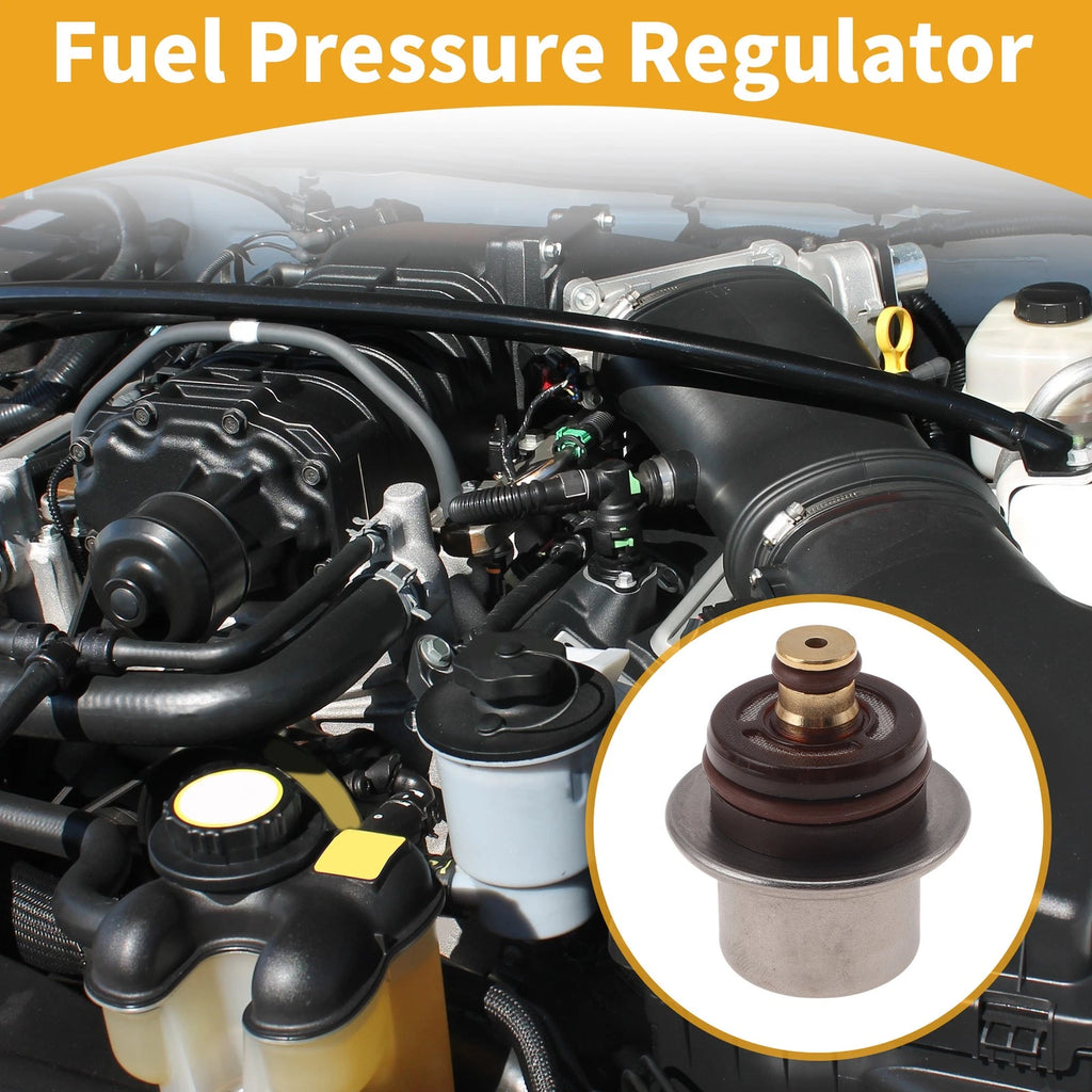 Fuel Pressure Regulator No. 93300564 for Chevrolet Astra 