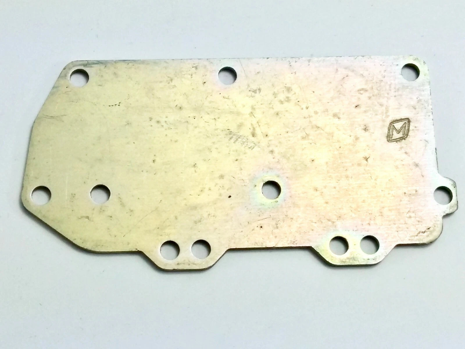 Johnson Evinrude 4hp Plate for Johnson Evinrude