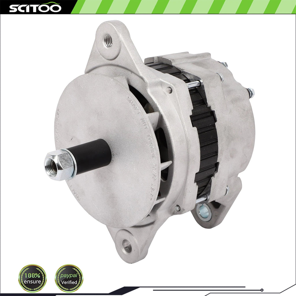 Alternator for Delco 1117915 24V 70A (SCITOO)