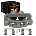 Front Left Brake Caliper w/Bracket for GMC Yukon XL (2015–2020) Cadillac XTS (2013–2014)