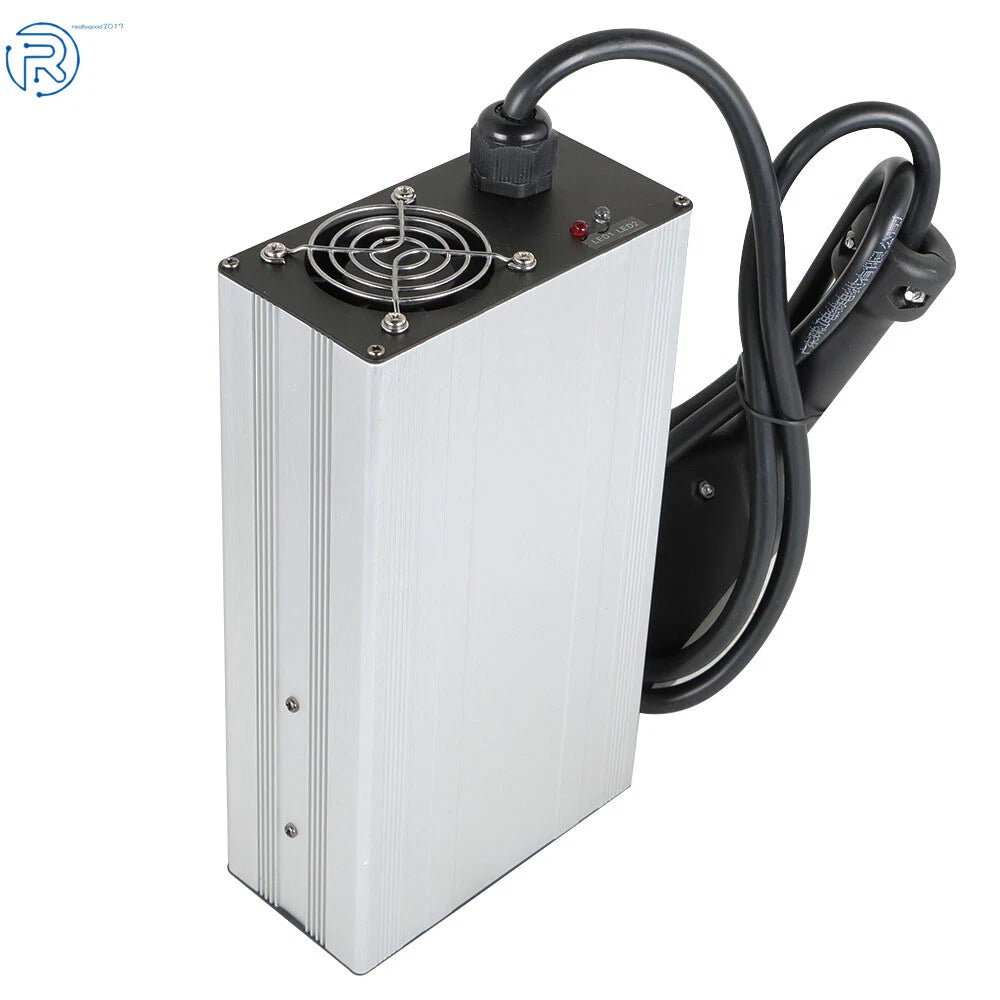 36V Battery Charger for EzGo TXT Golf Cart (18 Amps)