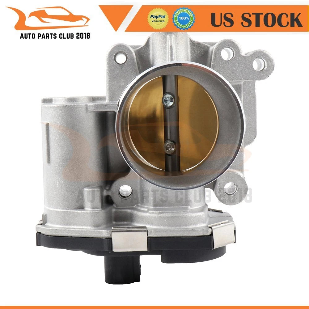 Throttle Body for Chevrolet Cobalt HHR Malibu Pontiac G5 Saturn 2.2L (2007–2010)
