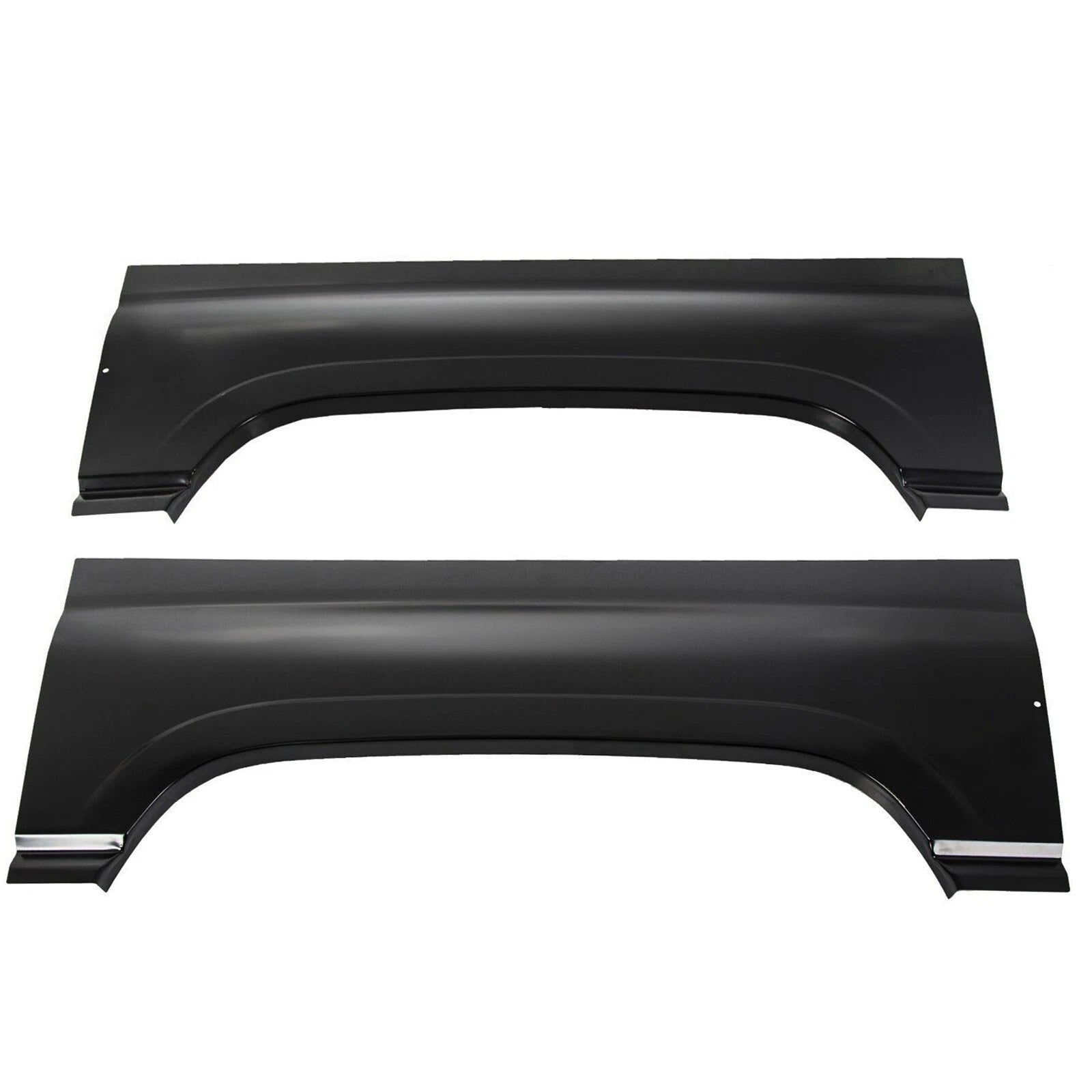 Set of 2 Rear Upper Wheel Arch Repair Panels for Dodge Ram (1994–2001)