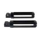Male Mount Foot Pegs for Harley Touring Sportster Softail Dyna