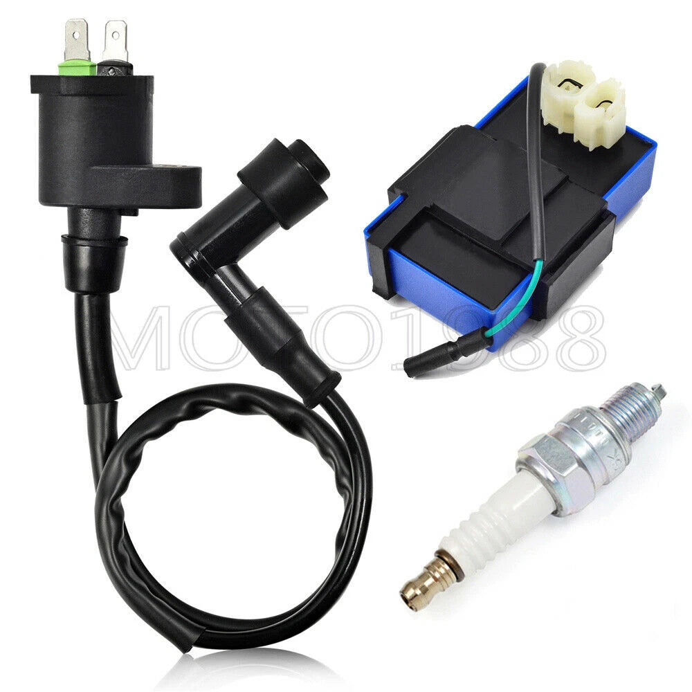 Ignition Coil CDI Box for Honda Sportrax 90 TRX90 (1993–2005)