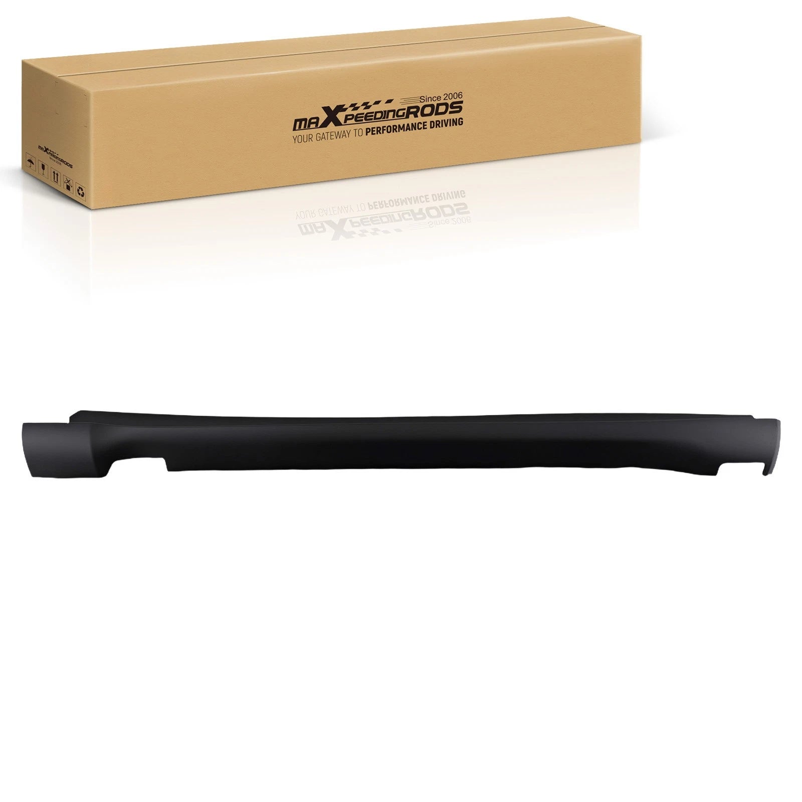 Black Side Panel Trim for Jeep Cherokee (2014–2022) CH1606103