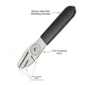 Disc Brake Rotor Wrench for Road Bike (Adjustable 15mm 18mm 42mm)
