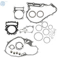 Complete Engine Gasket Kit Set with Valve Seals for Yamaha Raptor 700 (2006–2014)