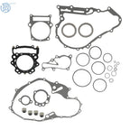 Complete Engine Gasket Kit Set with Valve Seals for Yamaha Raptor 700 (2006–2014)