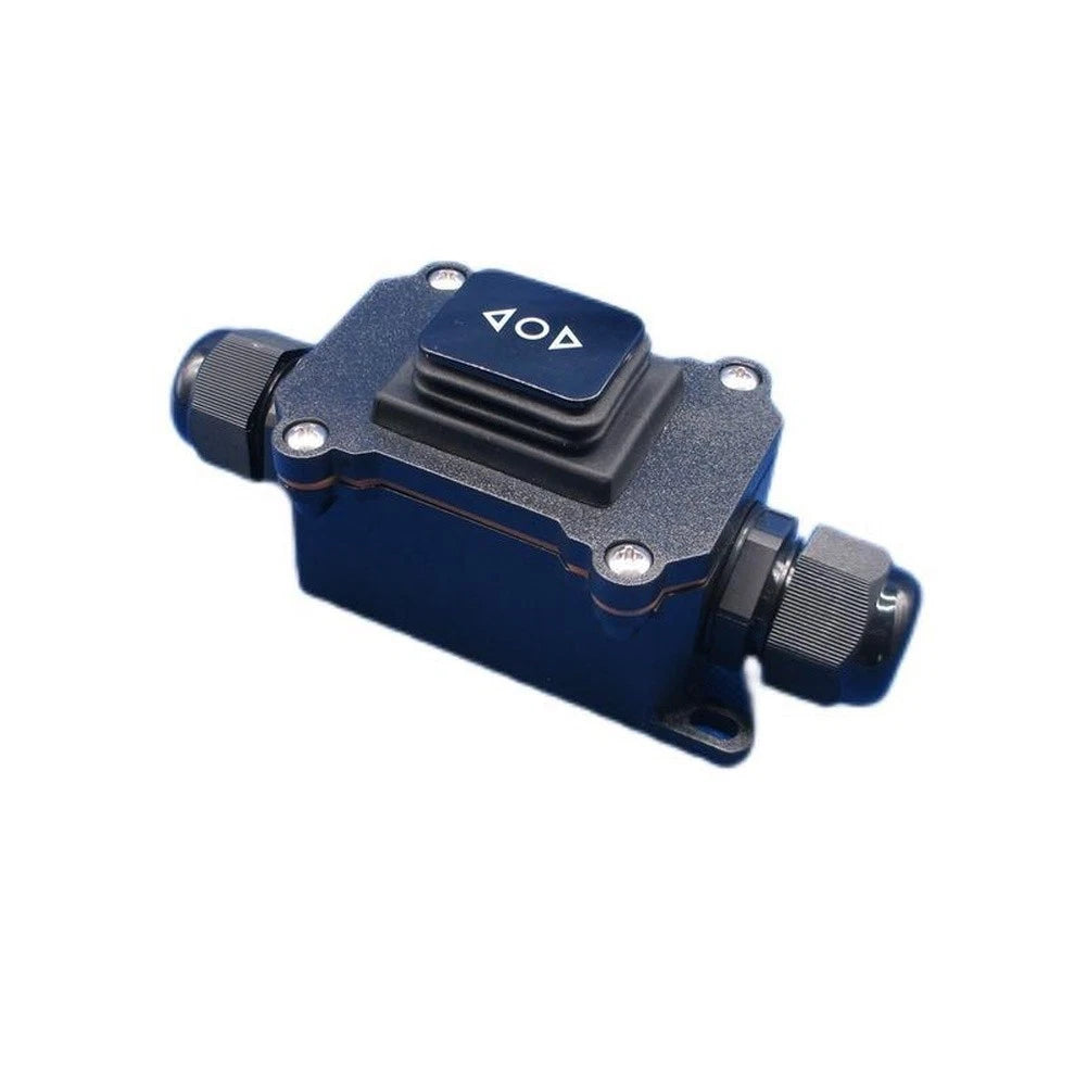 6-pin Motor Switch for Industrial Control (3-speed Operation)