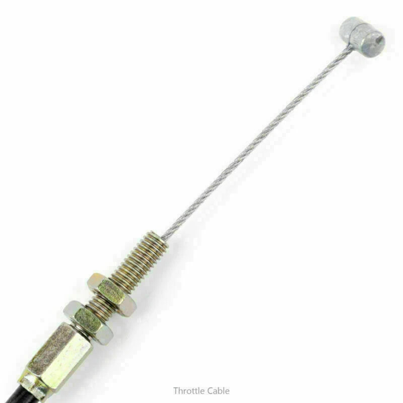 Throttle Cable for Suzuki GN250 (1985–2001) GS450E GS550L 58300-38302 T9