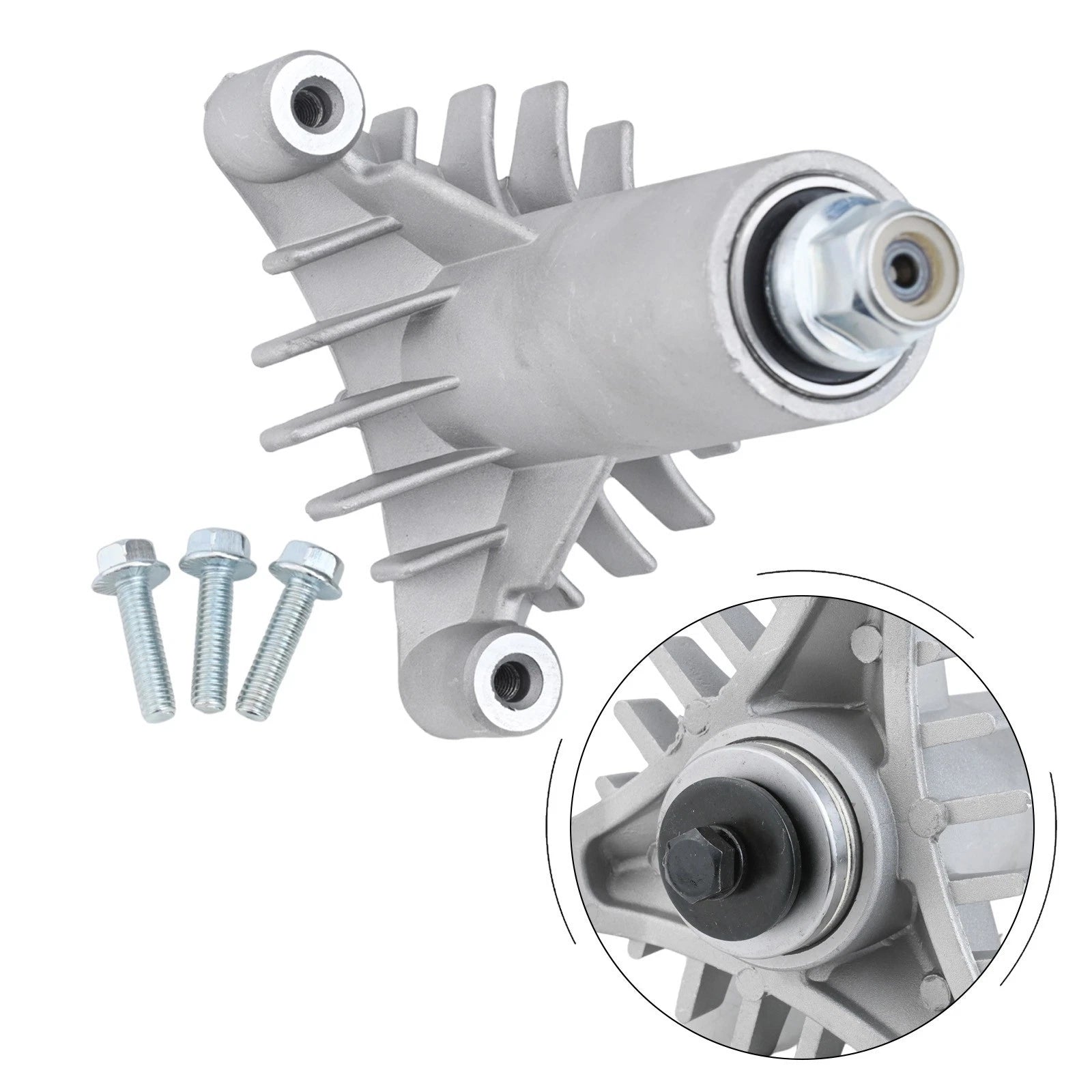 Spindle for Craftsman LT1000 LT2000 (Fits Decks) 130794