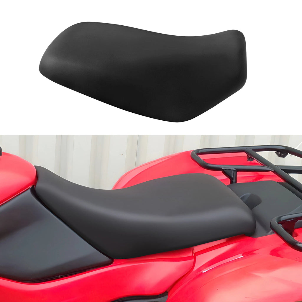 Complete Black Seat for Honda TRX420FA2/FE1/FM1/FM2/TE1/TM1 (2015–2025)