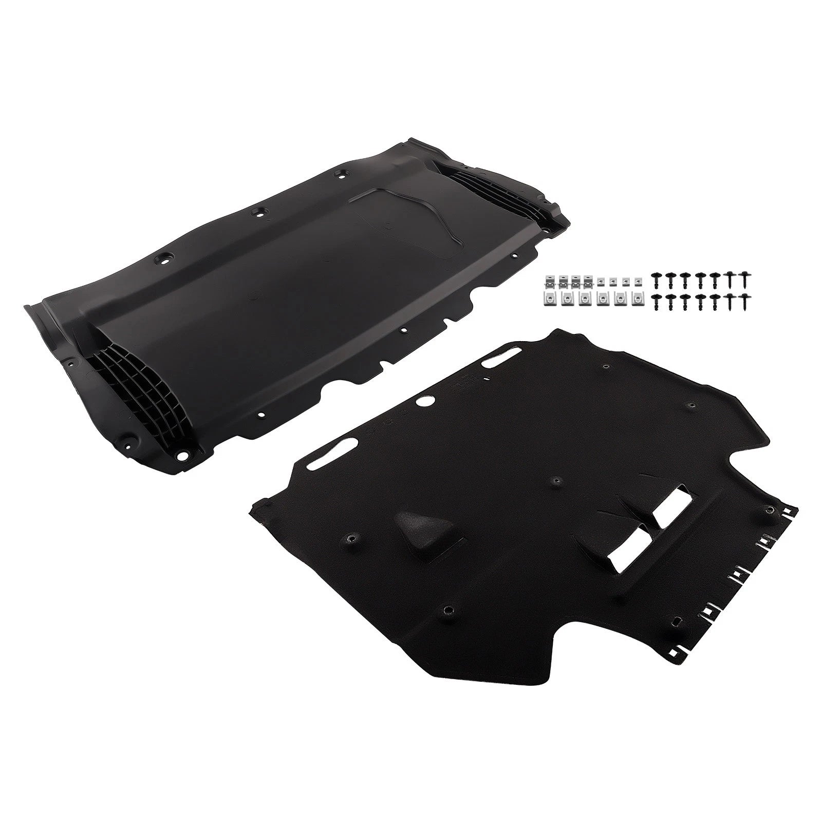 Lower Rear Engine Splash Guard for Audi A6 A7 (2011–2018) 4G0863821B