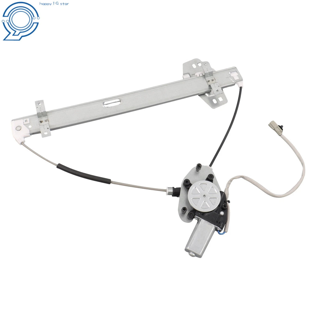 Front Passenger Side Window Regulator with Motor for Honda Element (2003–2011)