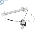 Front Passenger Side Window Regulator with Motor for Honda Element (2003–2011)