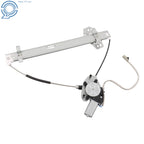Front Passenger Side Window Regulator with Motor for Honda Element (2003–2011)