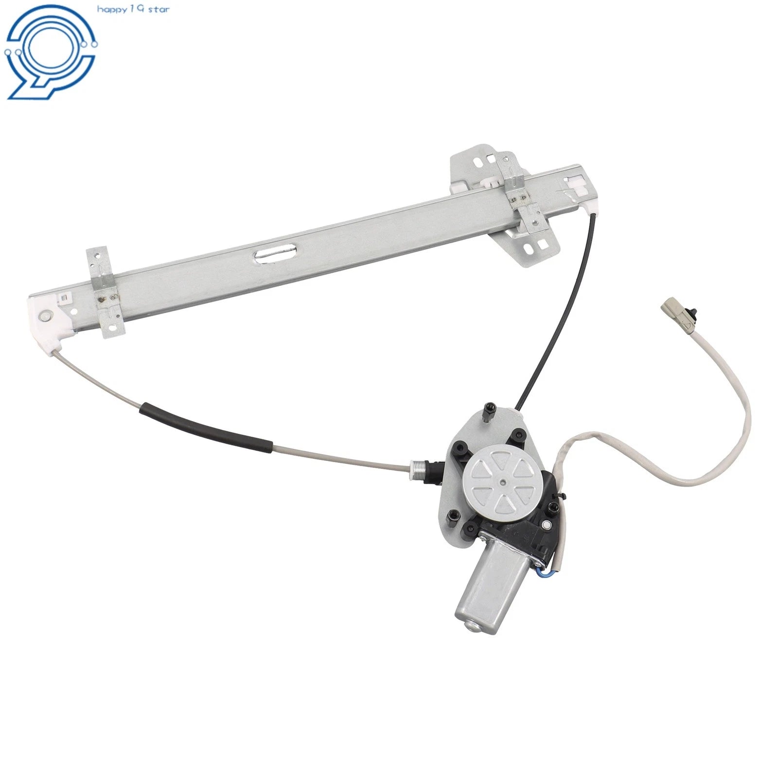 Front Passenger Side Window Regulator with Motor for Honda Element (2003–2011)