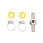 3/8" Gauge Sensor T-Fitting Adapter for Fuel Pressure Gauge 0-140 PSI