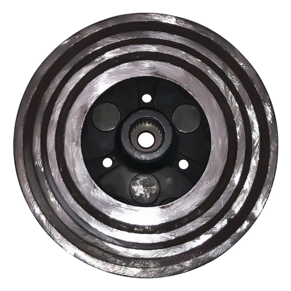 AC Compressor Clutch Replacement for Volvo S60 S80 V70 XC70 XC90 (2005–2014)