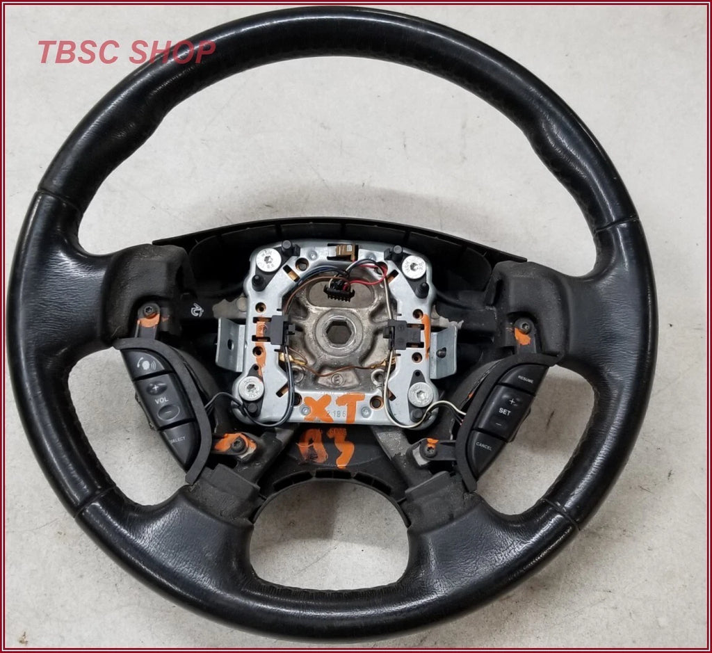Steering Wheel with Switches for Jaguar X-Type (2001–2003)
