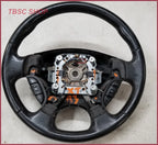 Steering Wheel with Switches for Jaguar X-Type (2001–2003)