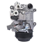 A/C Compressor for Lexus ES350, Toyota Camry, Highlander, Avalon, Sienna (2007–2012) 8832048280