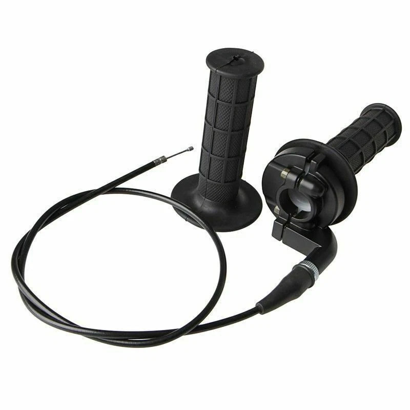 Throttle Cable Grip for Honda CR80R CR60R CR85R CR250R (1990–2007)