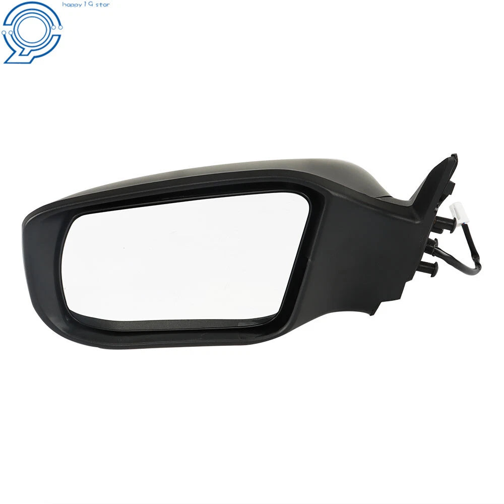 Power Mirror for Nissan Altima Sedan (2013–2018) Left Side, Paint to Match