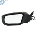 Power Mirror for Nissan Altima Sedan (2013–2018) Left Side, Paint to Match