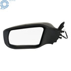 Power Mirror for Nissan Altima Sedan (2013–2018) Left Side, Paint to Match