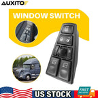 Power Window Switch for Volvo VNL VHD VAH (2004–2017)