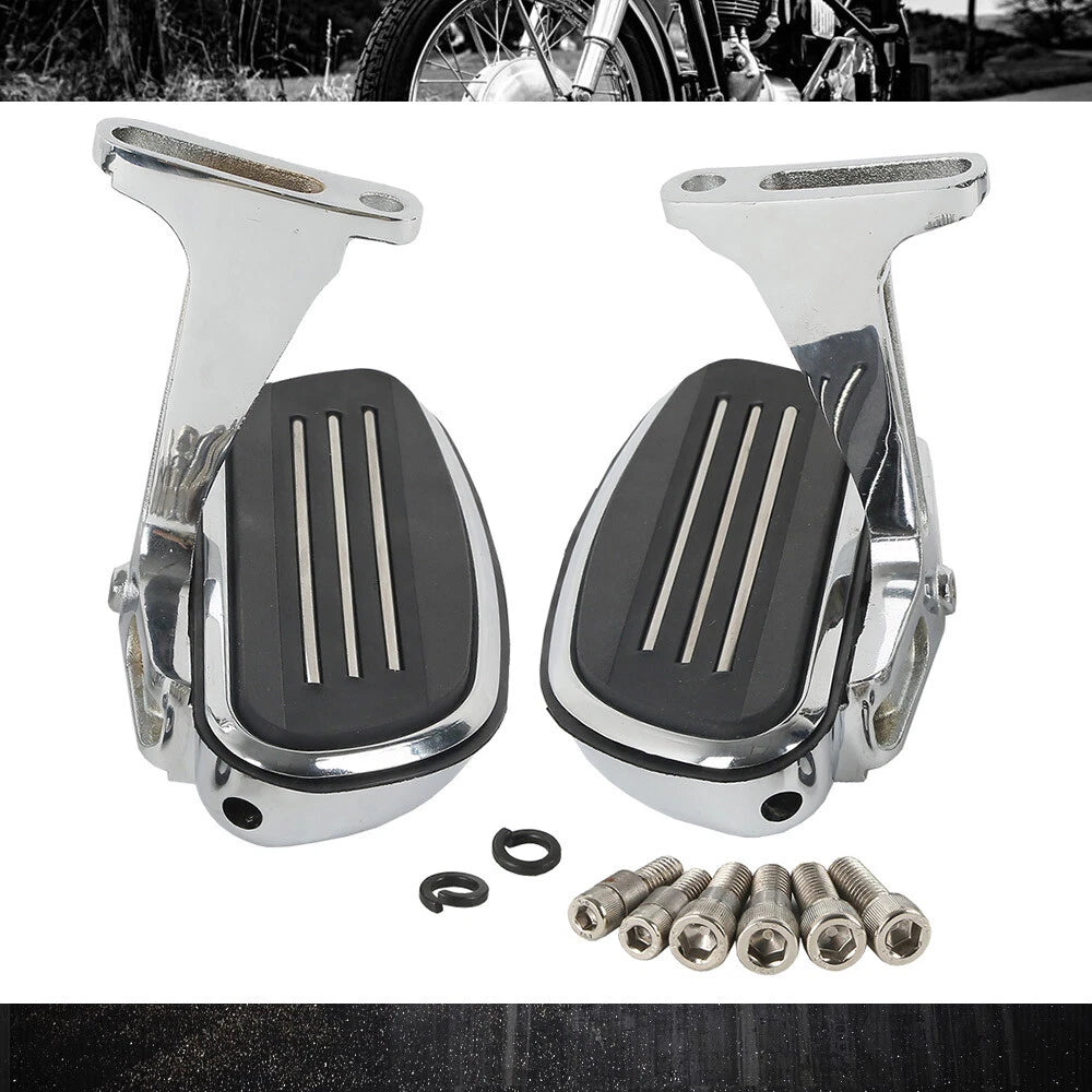 Passenger Foot Floor Board for Harley Touring Road Street Glide (1993–Present)
