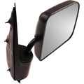 Right Flat Glass Mirror for Ford E-350 Super Duty (1999–2007)