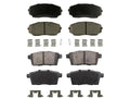 Brake Pad Set for Mazda CX-7 (2007–2012) DV338WC