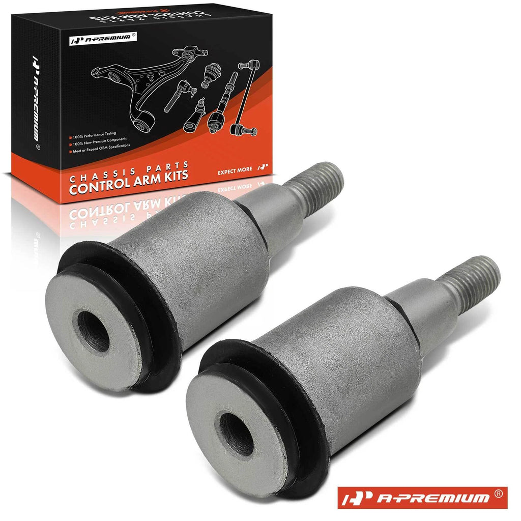 2X Front Lower Outer Control Arm Bushing for Chevy Trailblazer (2002–2009)
