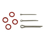 Maintenance Service Kit for Yamaha 4 Stroke 80HP 100HP (F80A F100A) 67F-12411-01