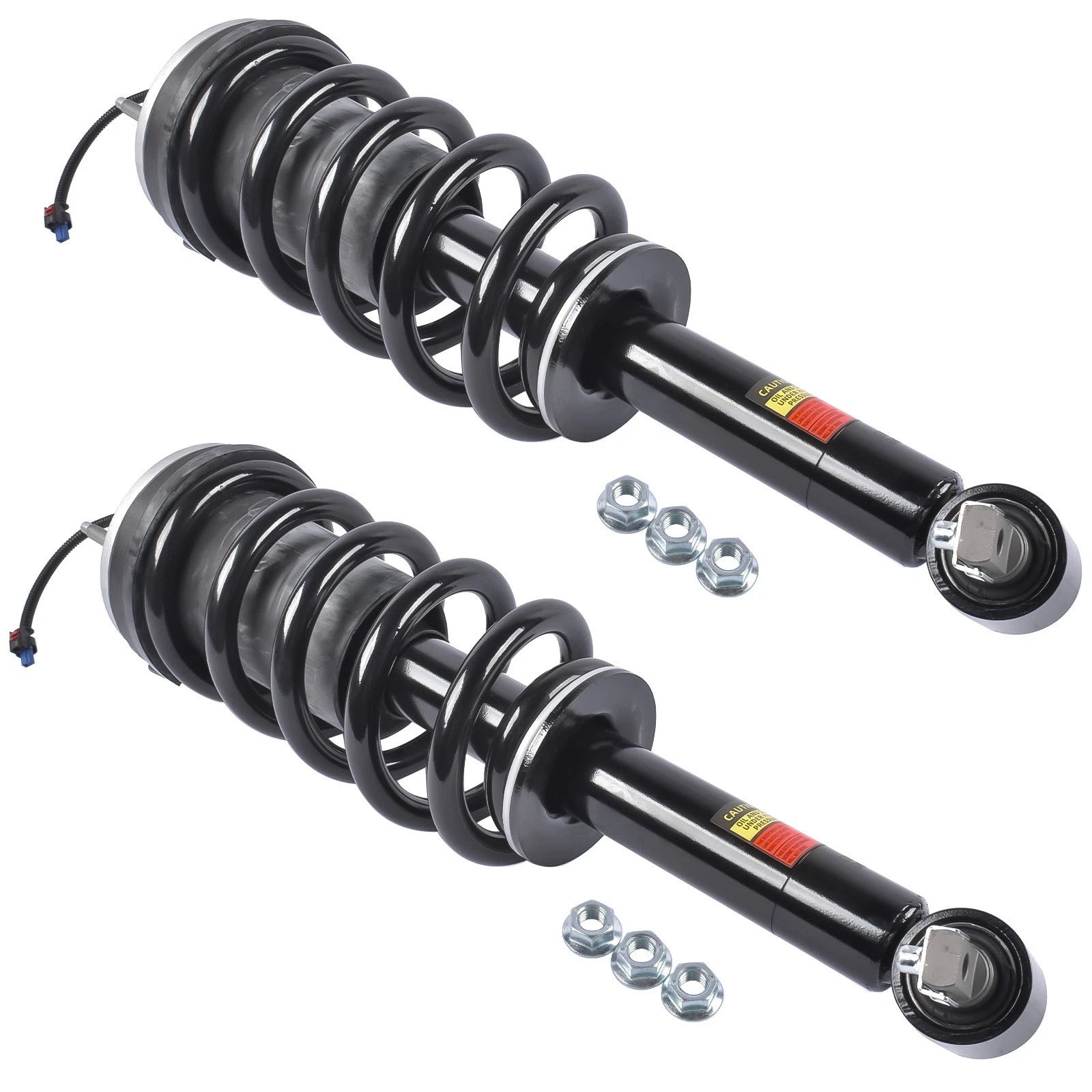 2X Front Absorber Struts for Escalade Suburban Tahoe Yukon (2021-2024)