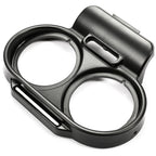 Black Gauge Cover Nacelle Fairing Speedometer for Harley Road Glide (1998–2013)